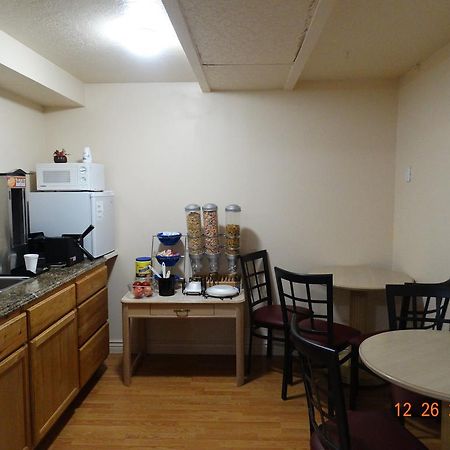 Budget Motel Delta Dış mekan fotoğraf