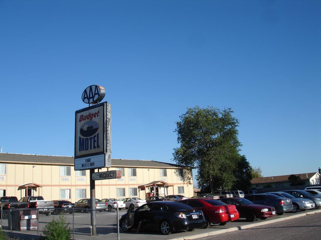 Budget Motel Delta Dış mekan fotoğraf