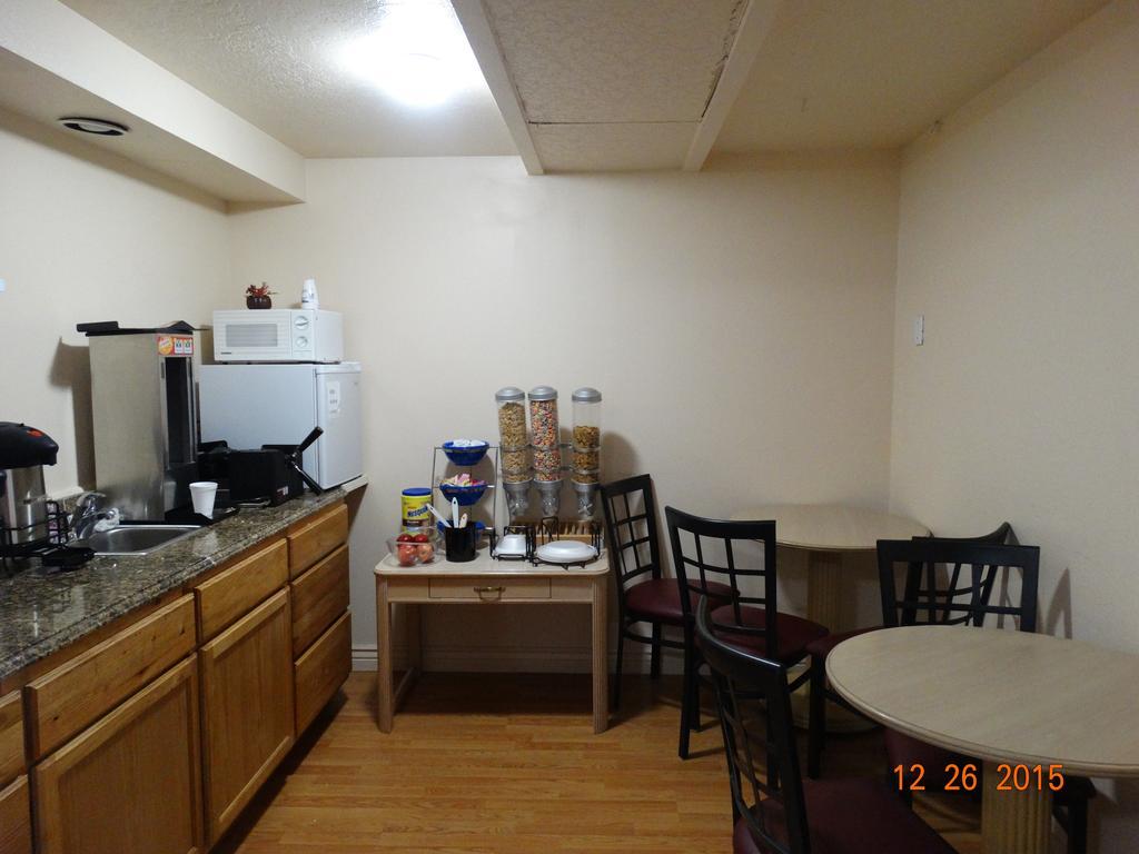 Budget Motel Delta Dış mekan fotoğraf