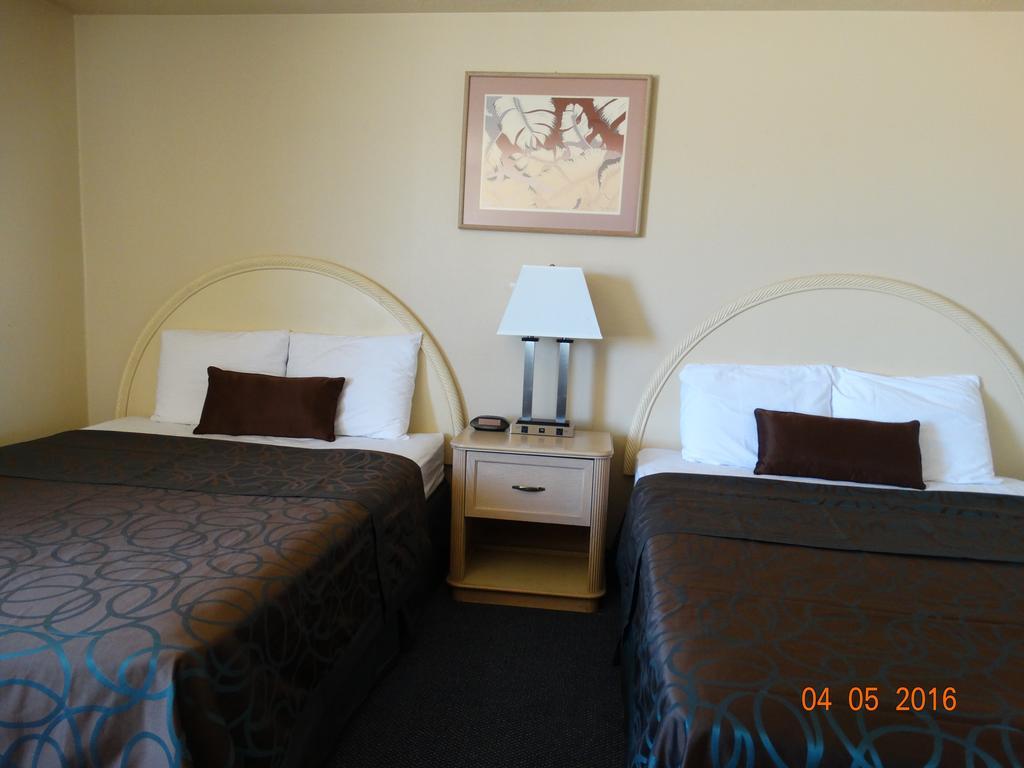 Budget Motel Delta Dış mekan fotoğraf