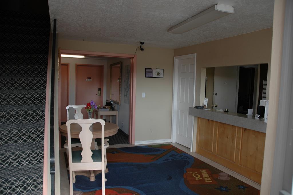 Budget Motel Delta Dış mekan fotoğraf
