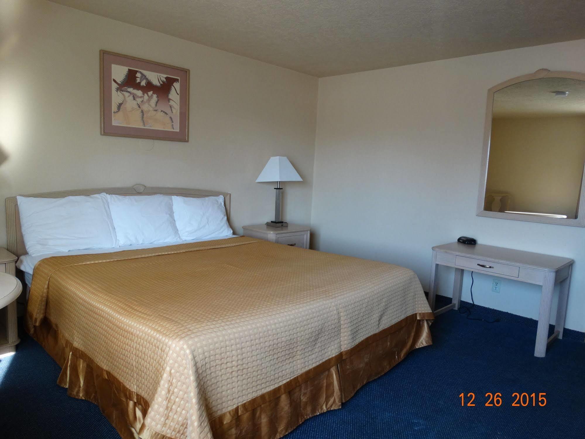 Budget Motel Delta Dış mekan fotoğraf