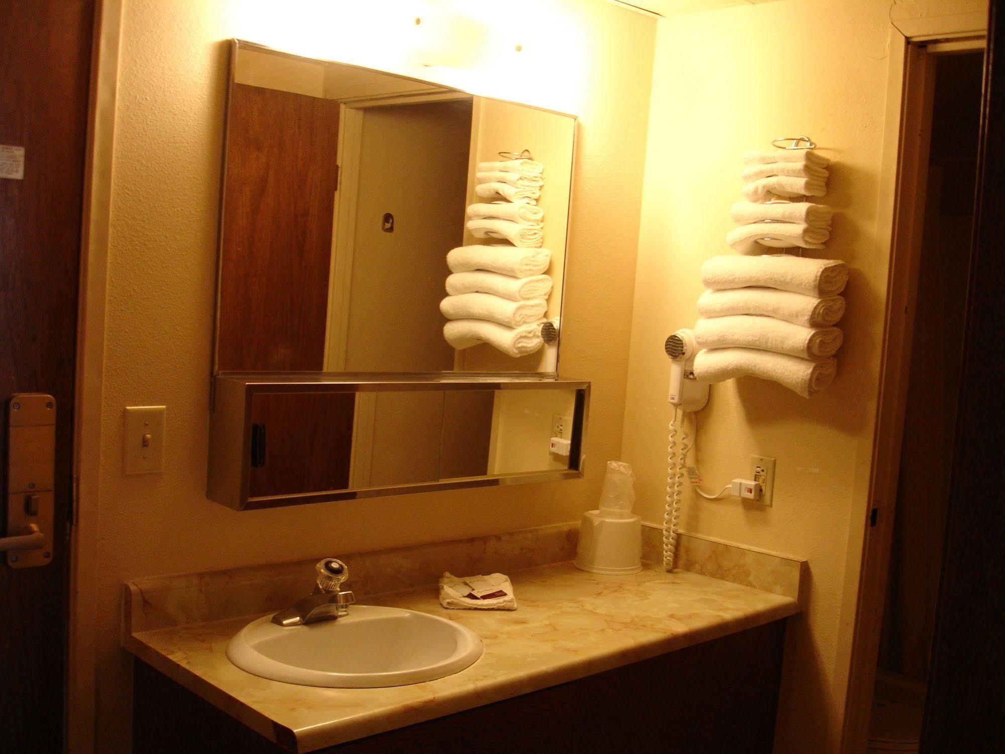 Budget Motel Delta Dış mekan fotoğraf