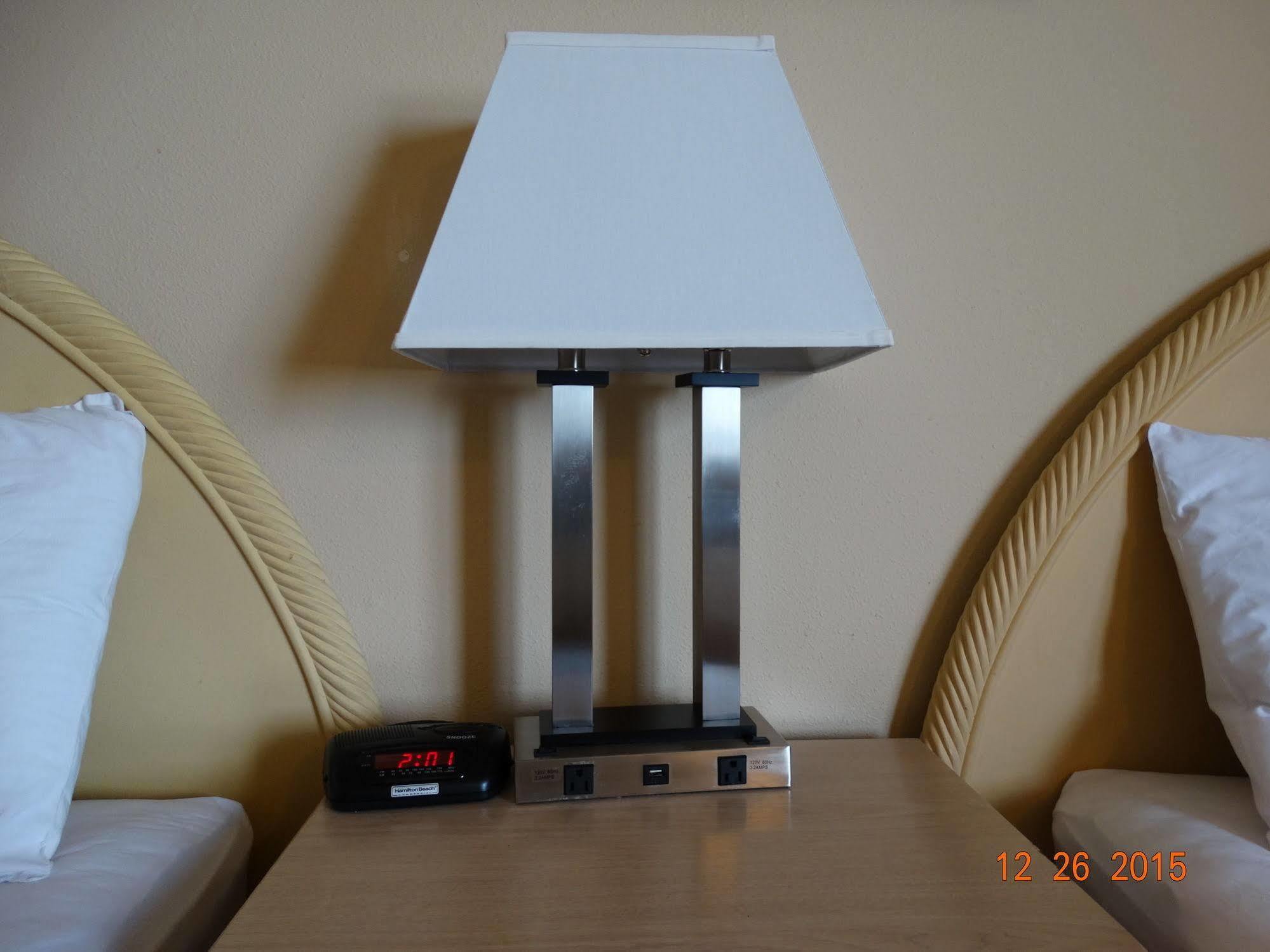 Budget Motel Delta Dış mekan fotoğraf