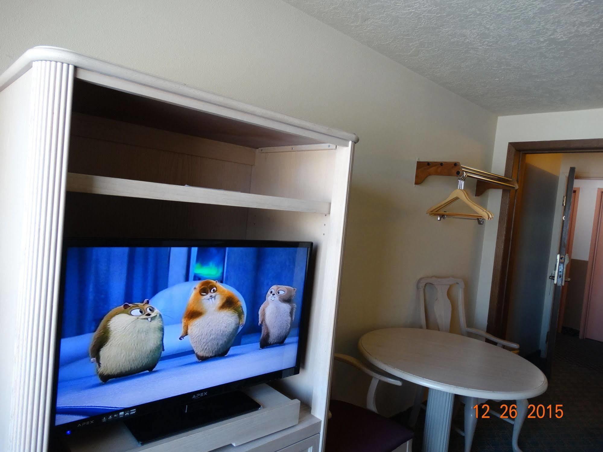 Budget Motel Delta Dış mekan fotoğraf