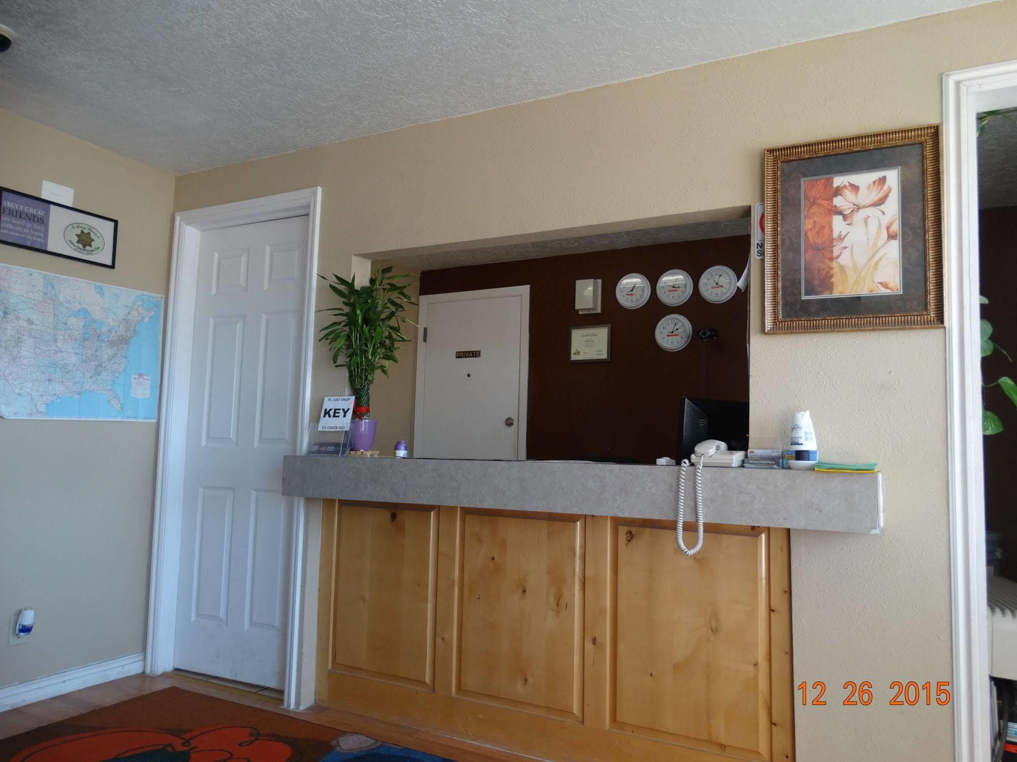 Budget Motel Delta Dış mekan fotoğraf