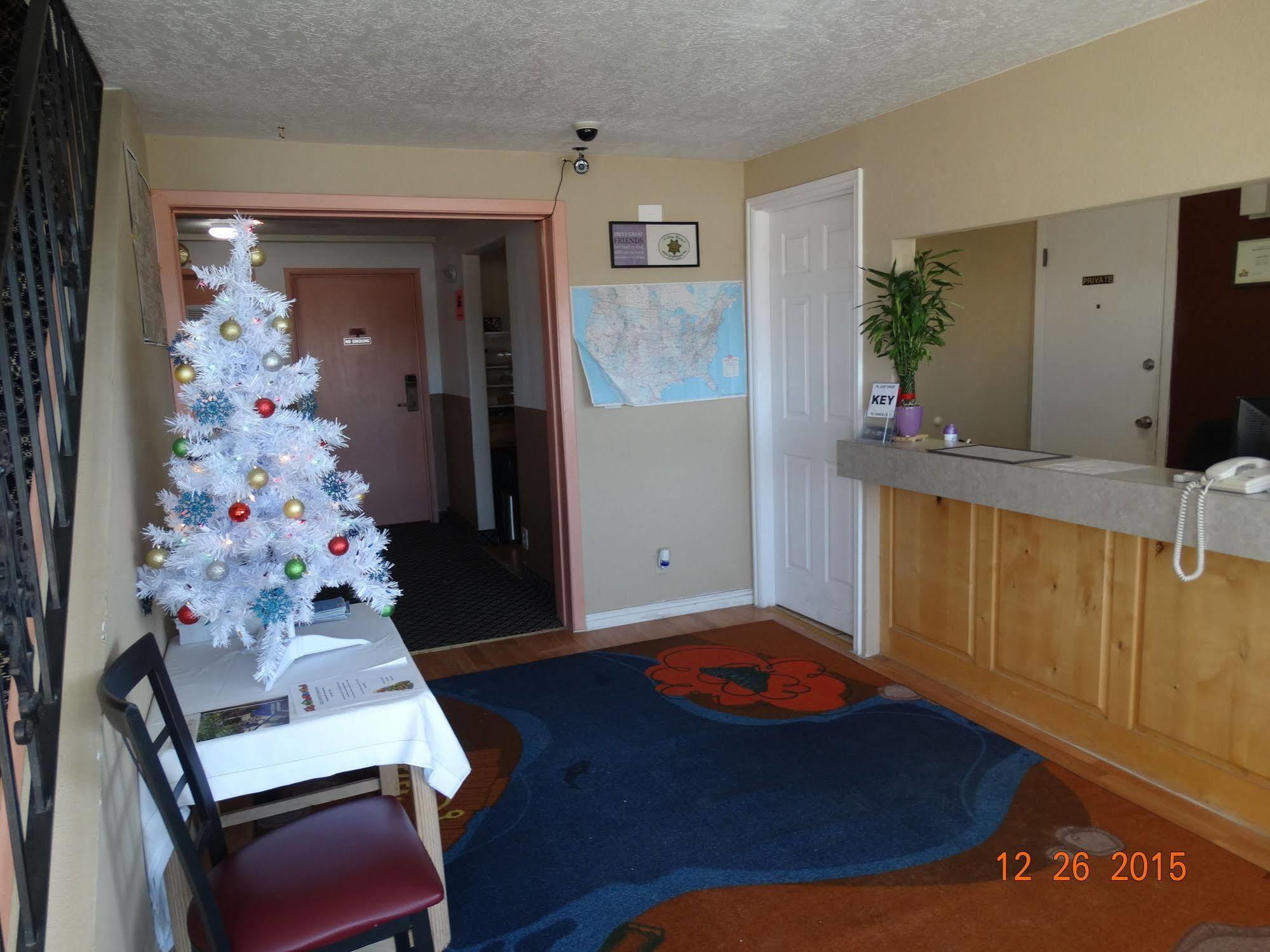 Budget Motel Delta Dış mekan fotoğraf