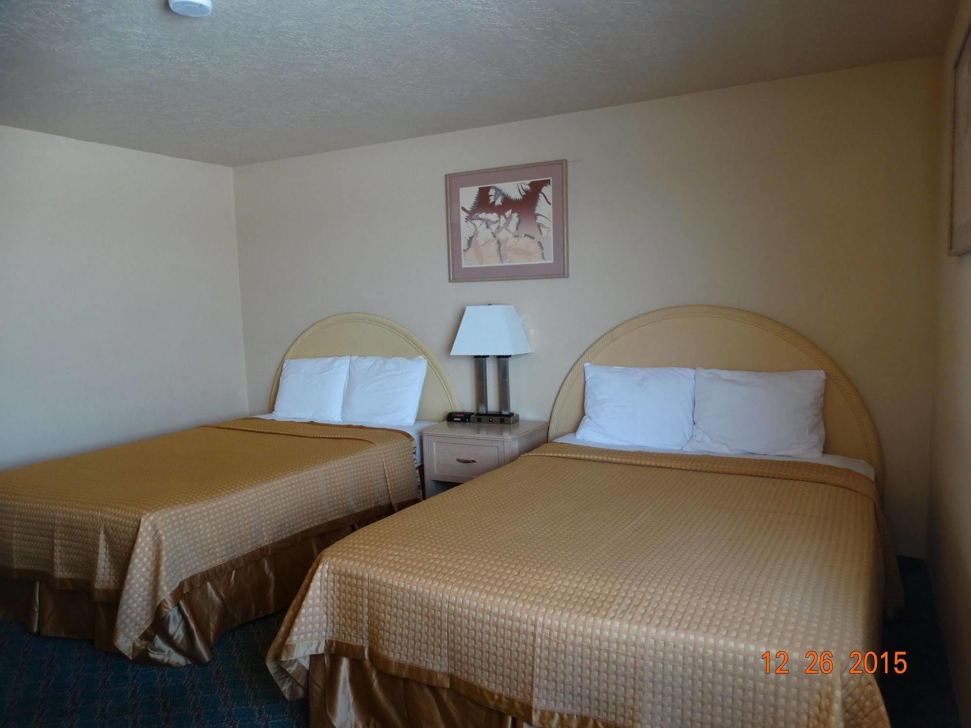 Budget Motel Delta Dış mekan fotoğraf