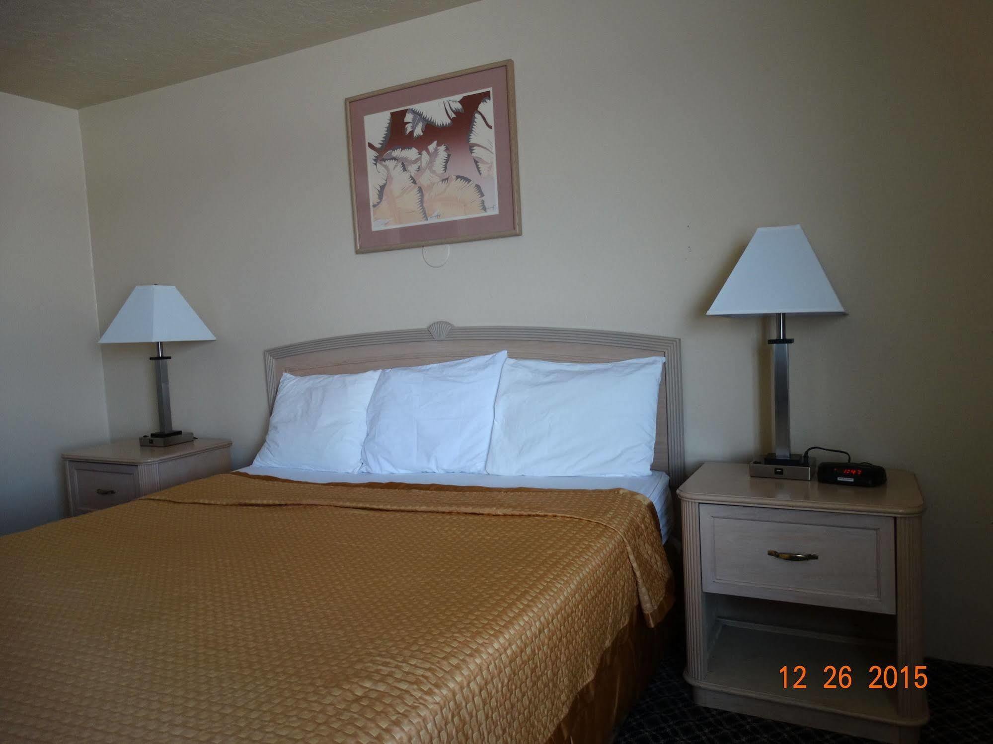 Budget Motel Delta Dış mekan fotoğraf