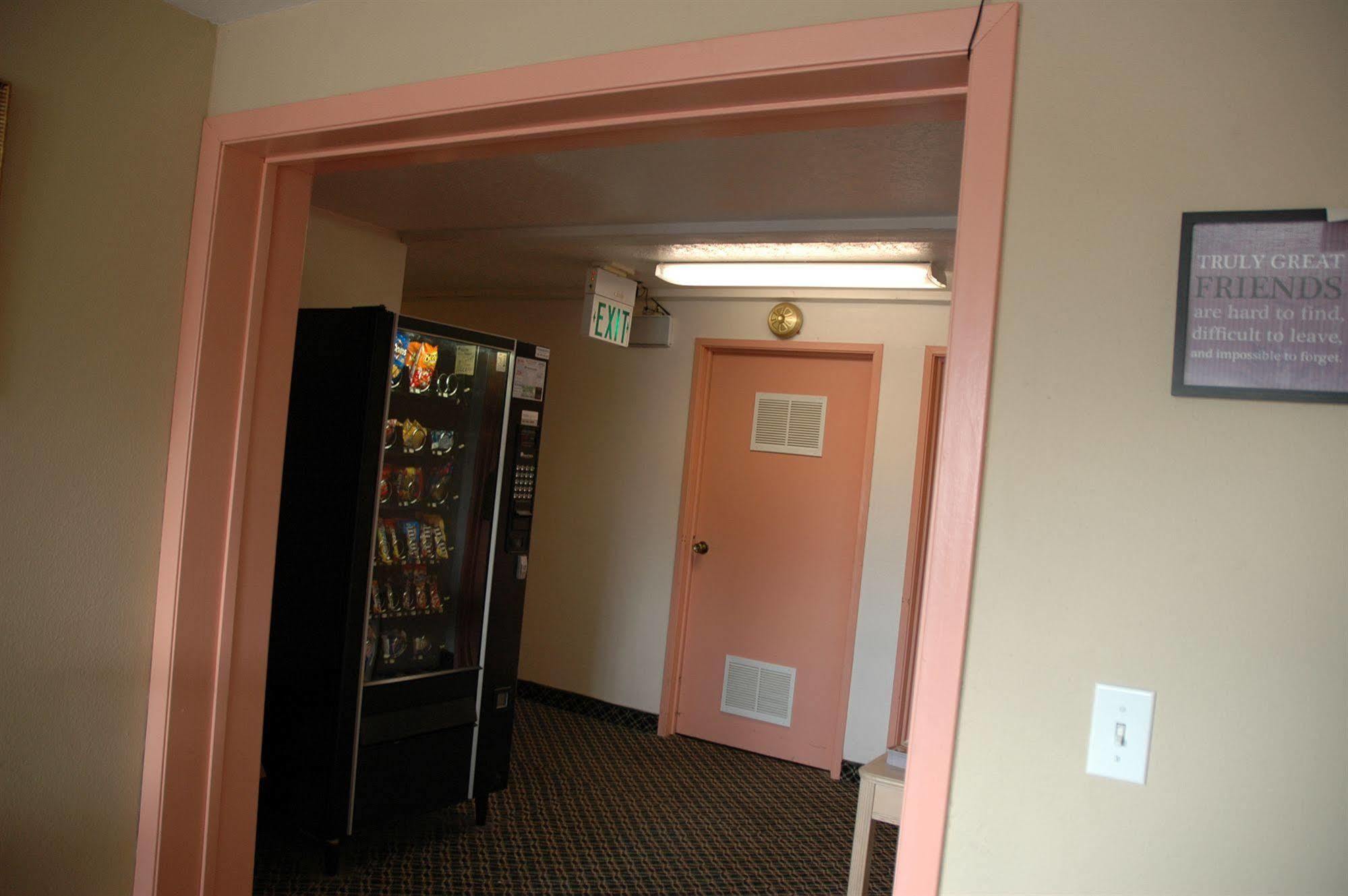 Budget Motel Delta Dış mekan fotoğraf